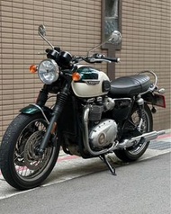 2017/18 Triumph Bonneville T120 ABS  總代理