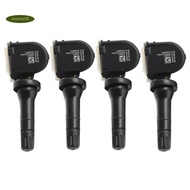 4Pcs Tire Pressure Sensor 433MHz TPMS 52940-BV100 for   H1 Van H100 Iload Staria   EV6