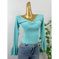 Women's Slim Fit Bottoming Shirt Sweater - Fall Fashion