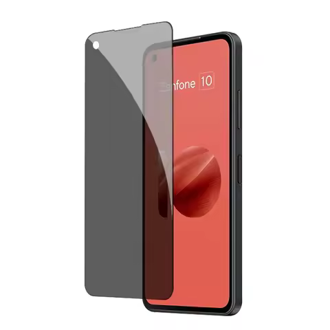 Anti Spy Glare Tempered Glass for Asus Zenfone 10 9 Privacy Screen Protector Zenfone 9 Zenfone10 Ant