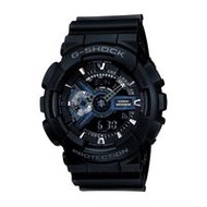 CASIO G-SHOCK【GA-110-1BJF】腕錶