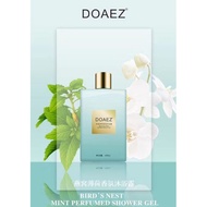DOAEZ Bird's Nest Mint Perfumed Showel Gel 400ML