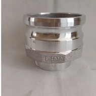 Camlock F4030 Camlock Type F Size 4 inch to 3 inch (4" to 3")