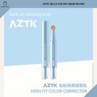 READY AZTK High Fit Color Corrector Concealer Contour Concealer Full Coverage Color Corrector