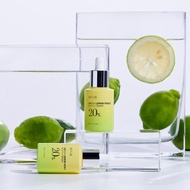 Anua Green Lemon Vita C Blemish Serum | Anua