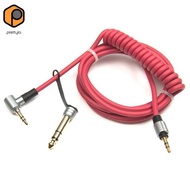 [prettyia] 3.5mm to 3.5mm 1/4 6.5mm Audio  Y Cables Audio Cord  Dr Dre PRO  Headphones