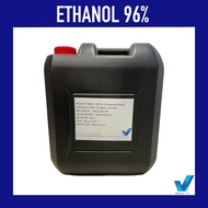 Ethanol 96% เอทานอล (ขนาด 14kg)