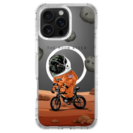 HI-SHIELD Stylish Magsafe Shockproof Case รุ่น Space Pug [iPhone1615Pro/Pro Max14Pro/Pro Max] - เคสแ