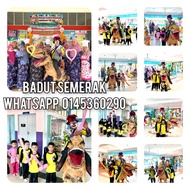 Badut Jabi Terengganu
