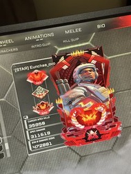 Apex Legends 排名賽 代打