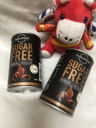Bột Socola Không Đường Avalanche Sugar Free Drinking Chocolate 200gr - Hàng Úc