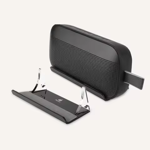 For Bose Soundlink Flex1/2 Speaker Acrylic Desktop Base Stand
