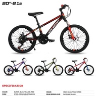 Sepeda Mtb Anak 20 Inch AT-680