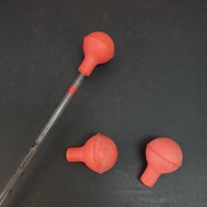 Rubber bulb pipette filler lab use CHEAP wholesaler