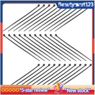 1000 Pcs Black nylon Cable Zip Tie Fasten Wrap 95mm x 2mm