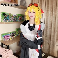 Promo / Terlaris 【Wetrose】Hololive Id Kaela Kovalskia Default Virtual Youtuber Vtuber Cos Suit Anime