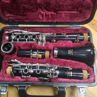 極罕有 超新淨 日產 Yamaha C-100 Clarinet 單簧管- Made in Japan