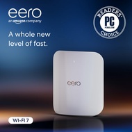 eero Max 7 | Mesh Wi-Fi 7 Router | 1 Pack