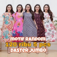 Daster Murah 100 Dapat 5 | 100ribu Dapat 5 Daster | Daster Murah 100 Dapat 5 | Paket Usaha Daster |