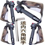 Top Grade Preferred Motorcycle Handlebar Guard Handlebar Windshield GW250 Guangyang ct250 Racing Boa