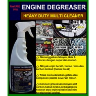 🔥 PROMOSI 🔥 ReeCARE PRO Engine Degreaser Chemical Merah Car Alkaliner Oil Cleaner Wash Tyre / Rim / Chain Motor / Engine