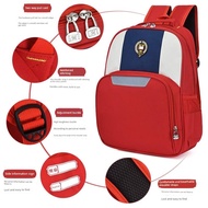 kindergarten school bag preschool bag Produk baru beg sekolah pelajar sekolah rendah mencetak LOGO k