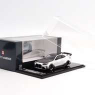 BriScalemicro | โมเดลรถอัลลอยด์ BMW G82 M4 GTR แบบ Widebody ขนาด 1:64