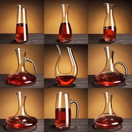 Wine Decanter Household Commercial Crystal Glass Wine Dispenser Wine Dispenser Wine Dispenser Jug Ti