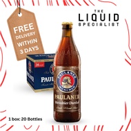 Paulaner Weissbier Dunkel Quart - 20 blts x 500ml