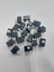 สวิตทช์ กดติดกดดับ8.5*13.1mm สวิตช์ กดล็อค 12ขา