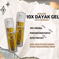 [100% original] DR DAYAK DAYAK GEL 10X PERFORMANCE