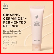 Beauty of Joseon Firming Cream Revive Moisturizer Ginseng Fermented Retinol 60ml