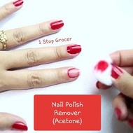 Nail Polish Remover Acetone 99.5% PURE