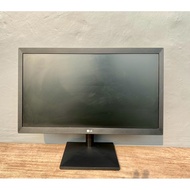LG 20MK400A 20INC LED MONITOR WITH WARRANTY