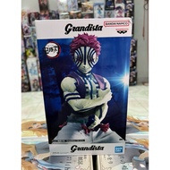 Akaza Grandista - Genuine Bandai Kimetsu No Yaiba Figure