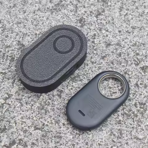 3D Printing Magnetic Protective Case Magnet Adsorption Durable Tracker Protector Tracker Accessories