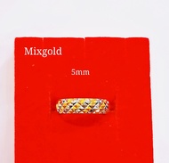 CINCIN rotan mixgold   EMAS BANGKOK