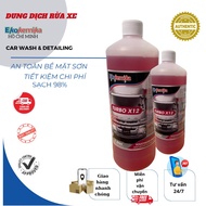 [Ekokemika] Dung dịch rửa xe không chạm turbo x12