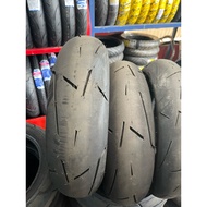 Adx Milleprimo Scooter Tires Size 130/70 And 110/70-12