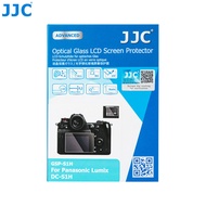 JJC Panasonic Camera HD Tempered Glass Screen Protector LCD Guard Film for Panasonic Lumix S5II S5II