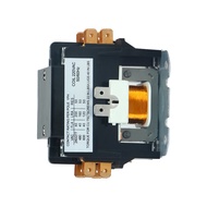 AC Contactor 2-3P 1P Air Conditioner Cabinet Suitable for CJX9B-25S/D 220V AC Contactor Duode 25a