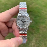 GS Rolex Log Female Watch 31 Series278274Automatic Mechanical Stainless Steel Diamond-Studded Scale 