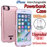 [READY] Battery Case Powerbank Power Bank iPhone 5/5s/se/6/6s/7/8/Plus/X/Xs/se 2020 Casing Cover Pow