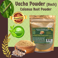 VACHA POWDER (Bach / Ugargandha) Sweet Flag Calamus Root Acorus calamus  PREMIUM QUALITY