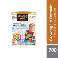 Metabolic + Junior 700g Children’s Growing Up Nutrition (For Children Age 1 Year Old & Above)