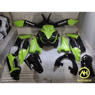 PREDATOR YAMAHA NMAX NEW 2020 2021 VARIASI PREDATOR YAMAHA NMAX BODY CUSTOM YAMAHA NMAX MODEL PREDAT