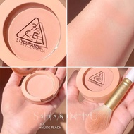 3CE Blush Portable & All-Match Multi-Purpose Natural Matte Nude Blush