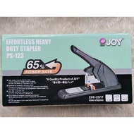 Joy Heavy Duty Power saving Stapler PS-123
