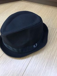 Fred Perry 紳士帽 全新連牌 size L