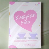 Romance of the Heart Kingdom Novel